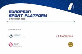 European Sport Platform 2020 held online