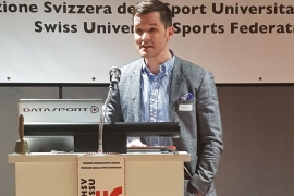 University sport still well-represented in Swiss Olympic Association