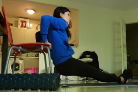 What's up: My personal Coronadiary