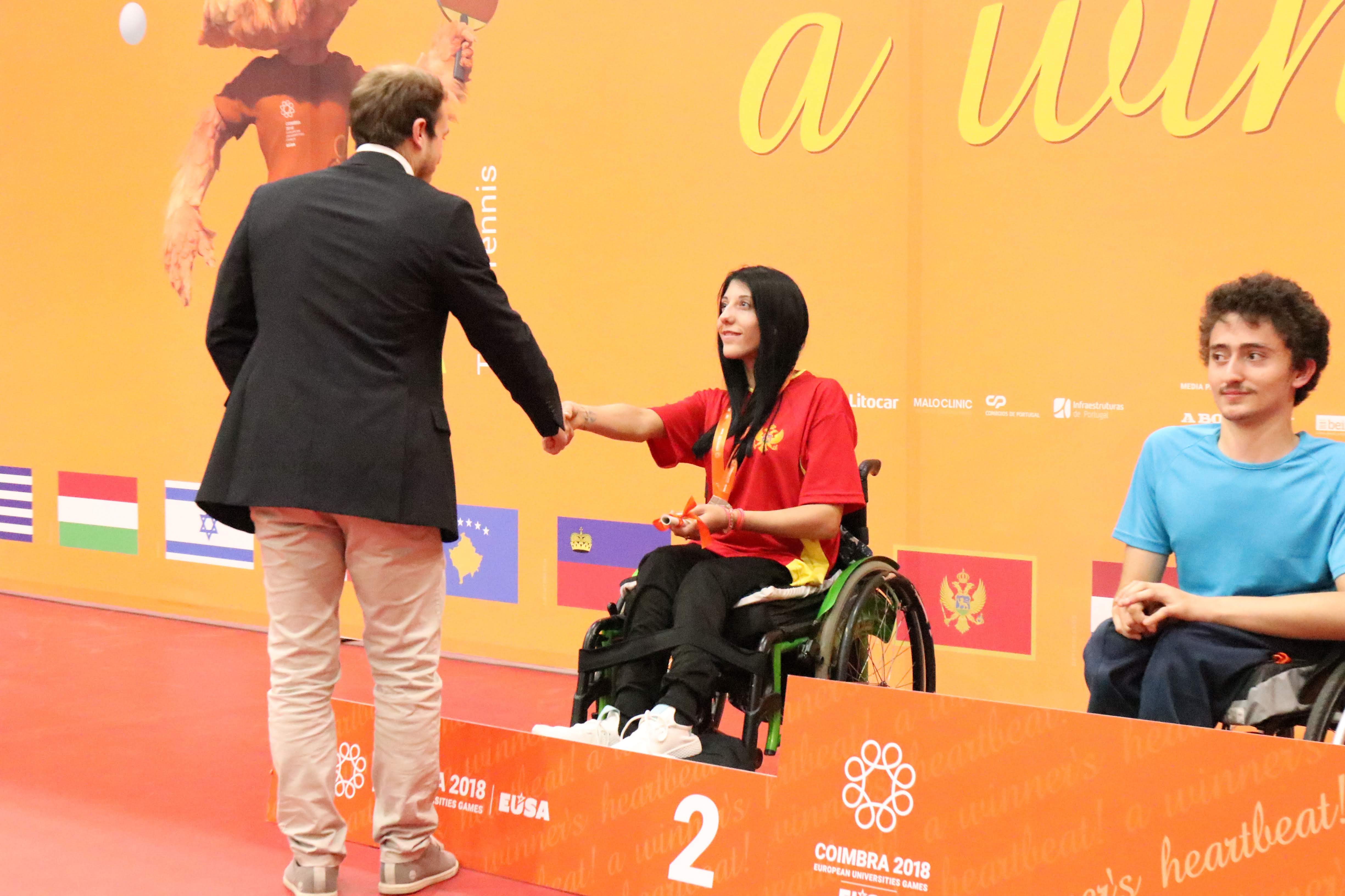 EUG2018 parasport
