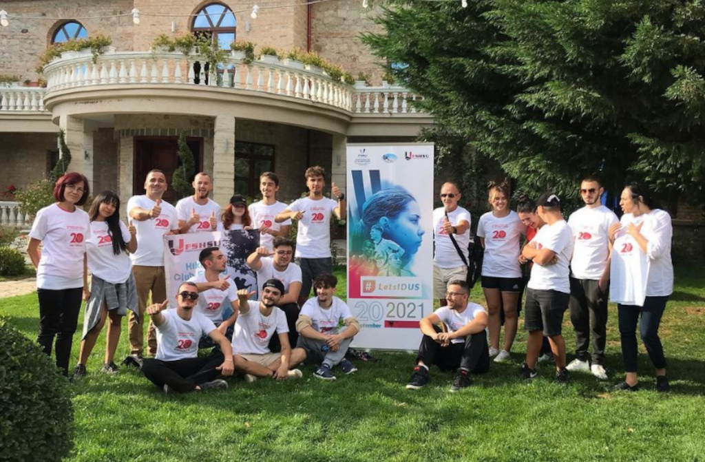 Activities in Albania