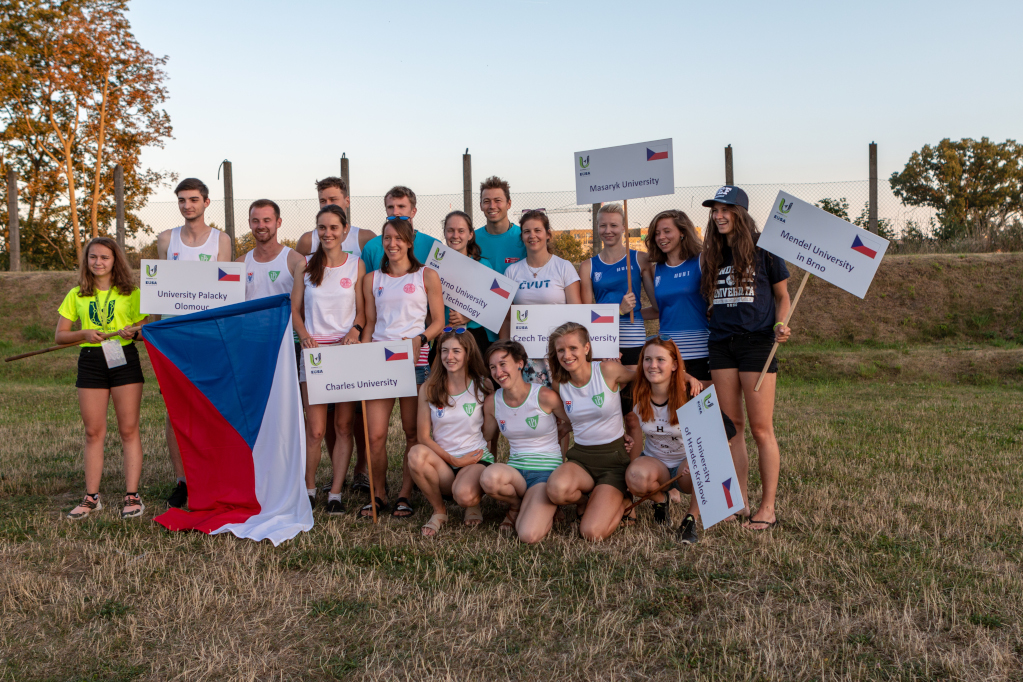 EUC Orienteering 2019