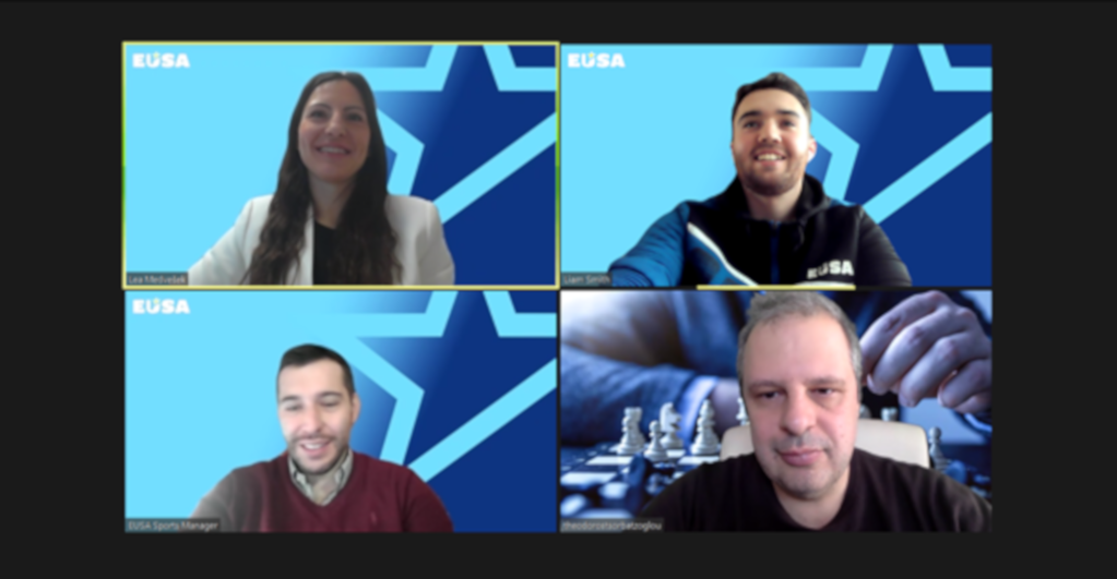 EUC and EUSA meet online February 2021