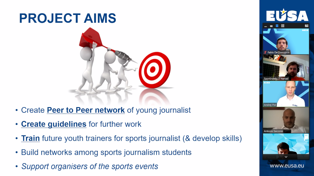 PRODUCE project goals