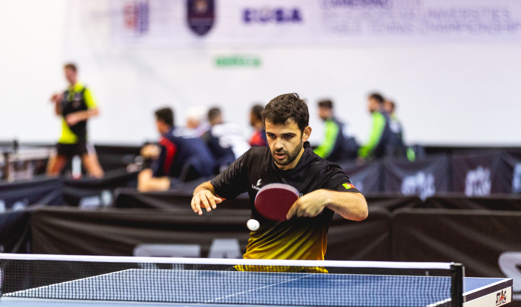 EUC Table Tennis 2019