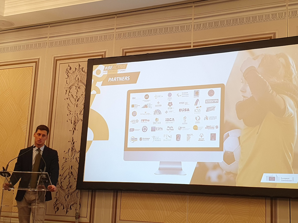 Defriefing session - overview of the partners