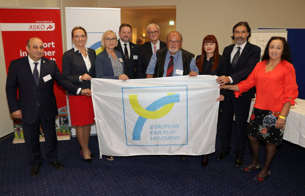 Newly elected EFPM board