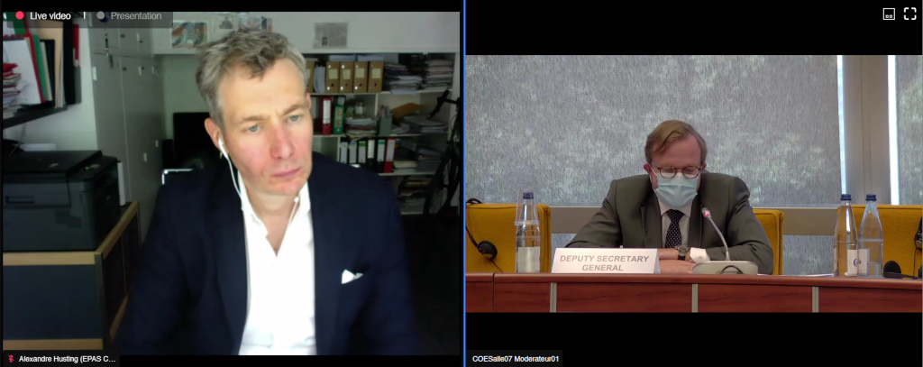 Session on closed leagues and competitions