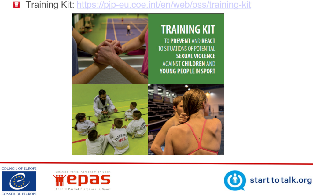 Presentation of projects