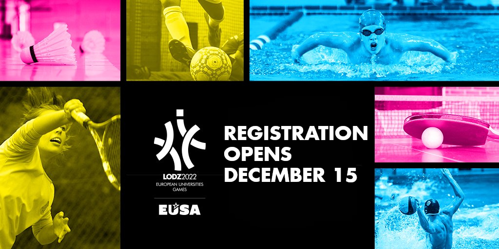 Registration is to open on December 15
