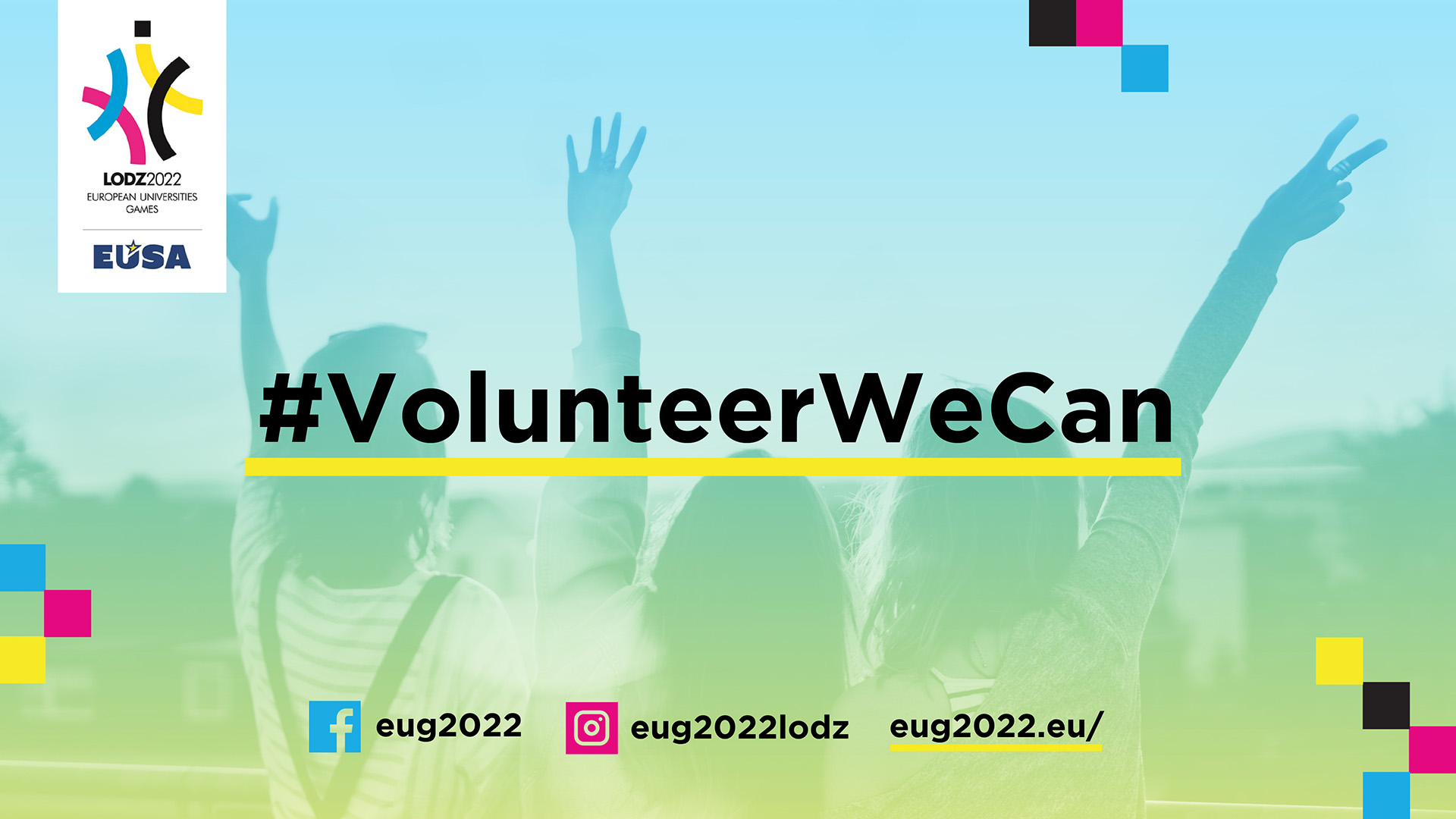 EUG2022 Volunteering