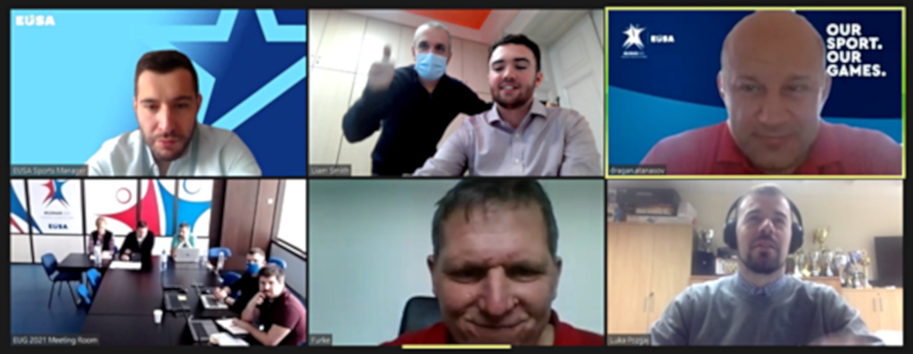 Meeting on Result Management and Streaming