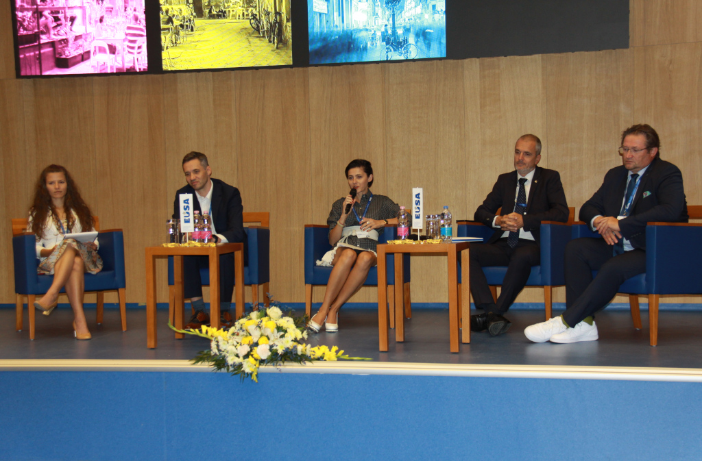 Panel II: International and European University Sports Calendar 2021-2022