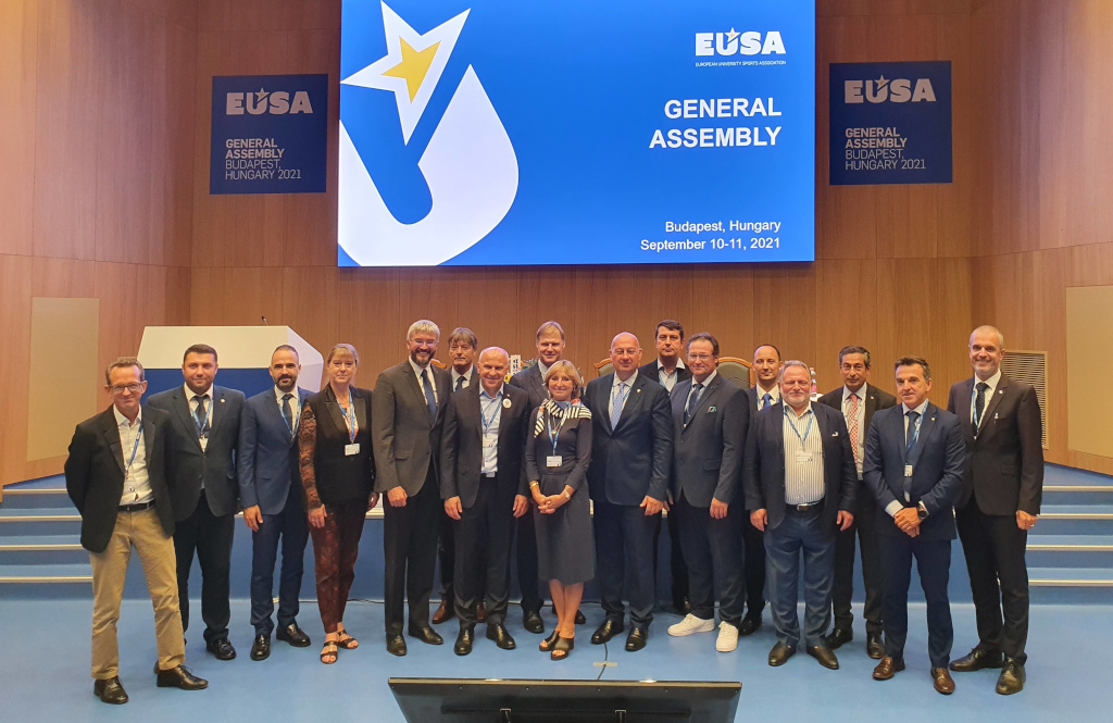 EUSA Executive Committee
