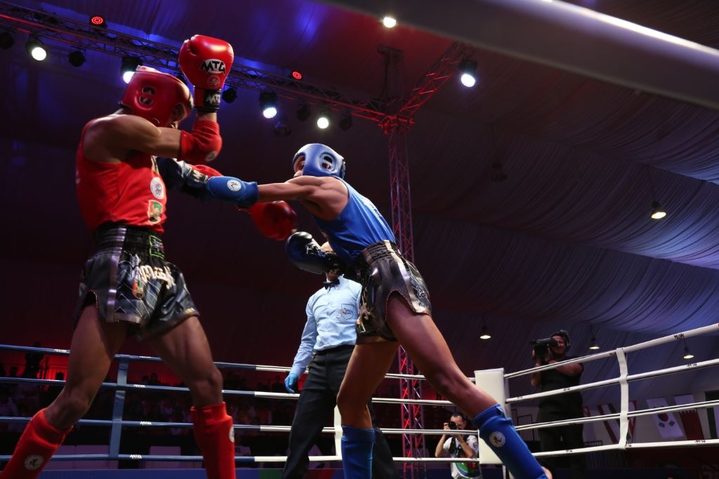 Muay Thai will be featured at the European Universities Games 2022 in Lodz