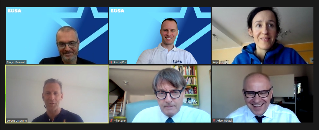 EUSA Institute Governing Council meeting