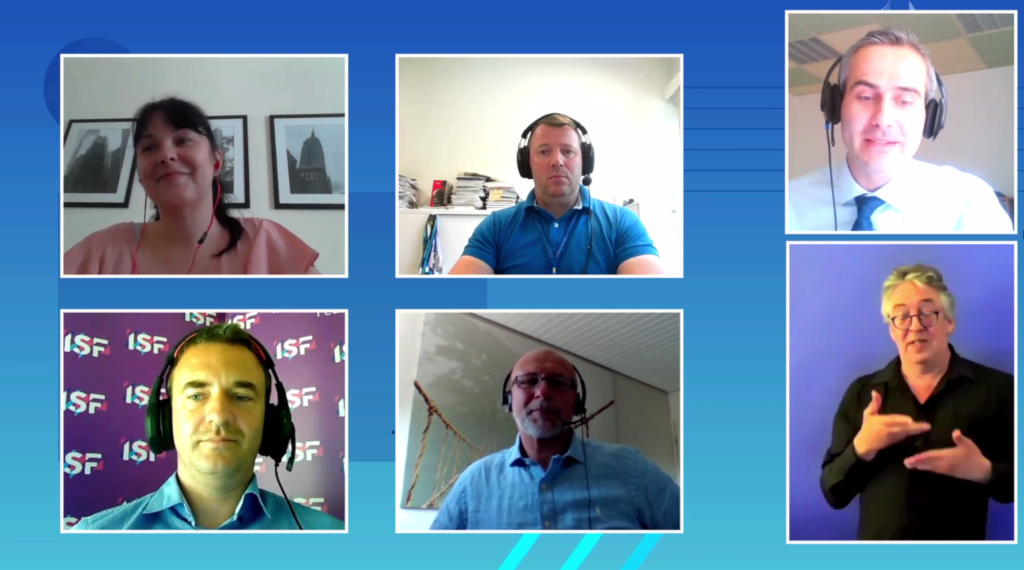 Healthier society panel