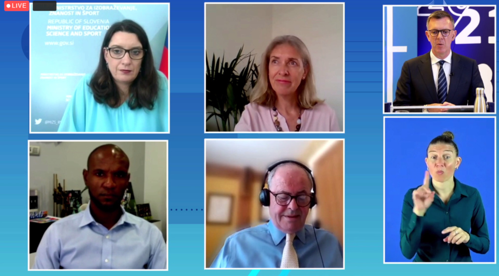 Healthy lifestyle plenary