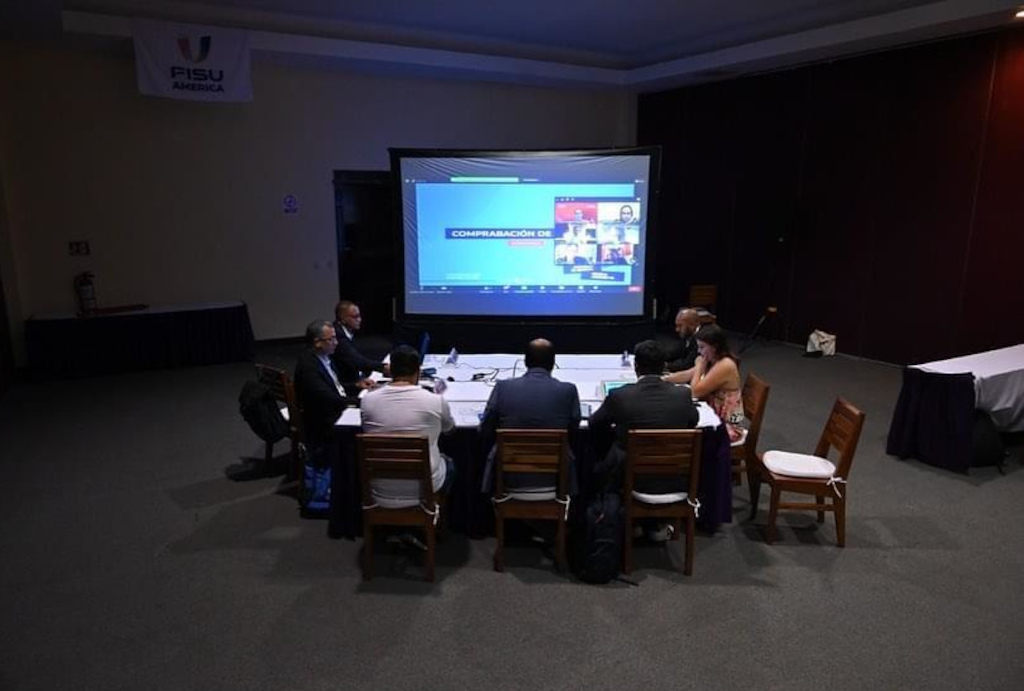 In-person attendance