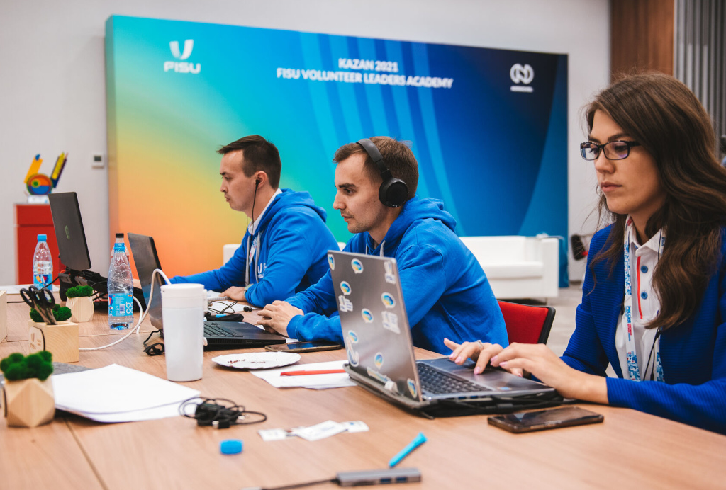 Team behind the FVLA