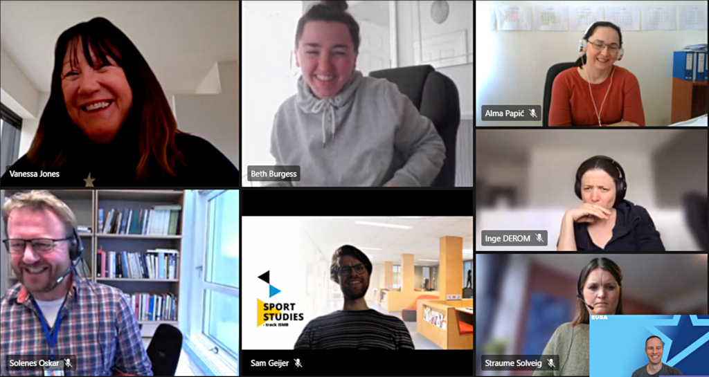 GETZ partners meeting