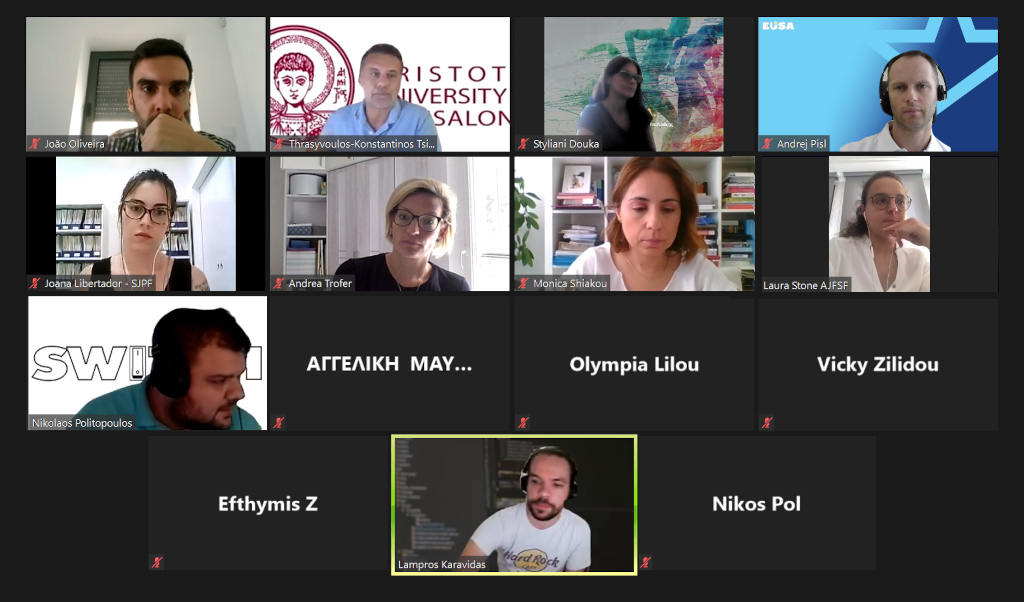 Partners discussions