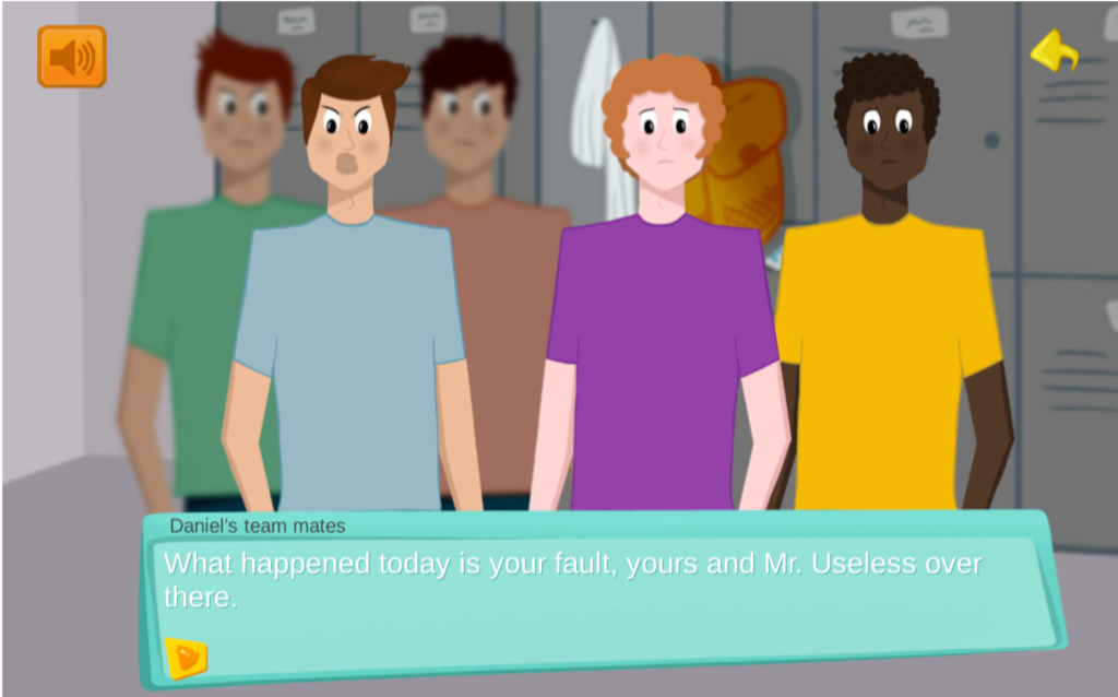 HALT Role-Play Serious Game