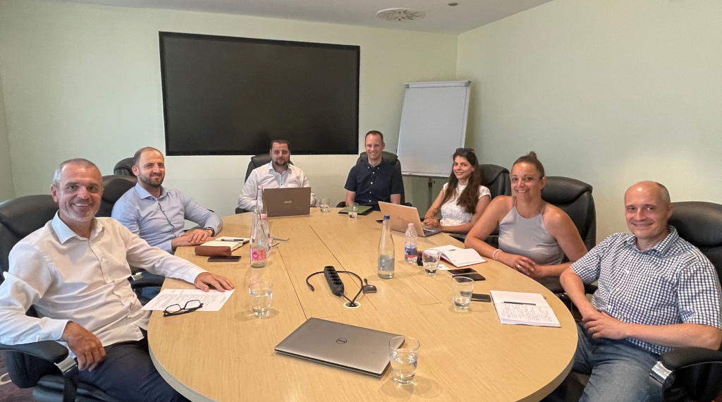 EUSA-HUSF working meeting