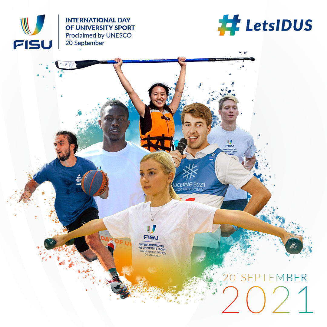 #LetsIDUS banner for 2021