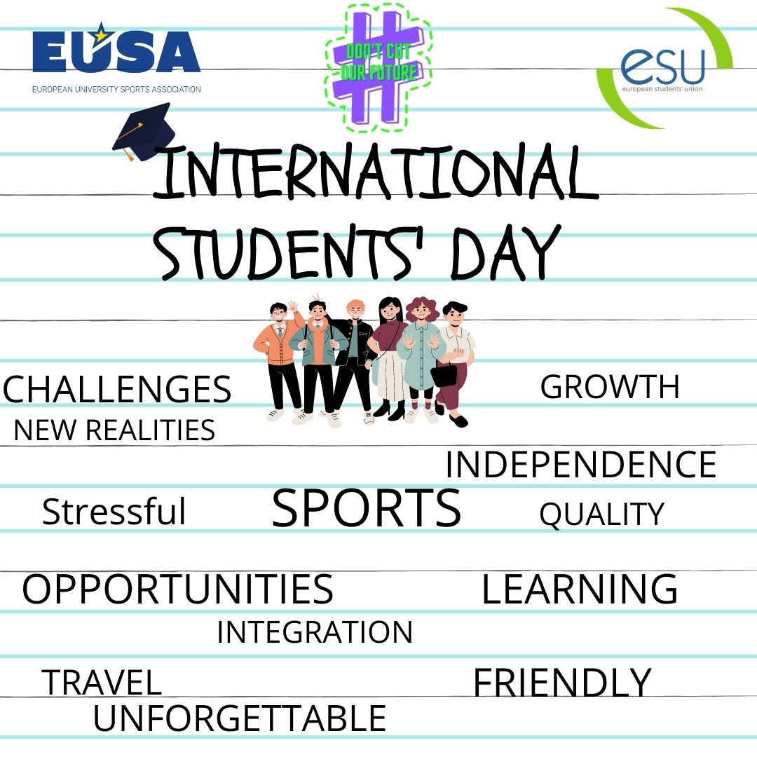 November 17 by EUSA