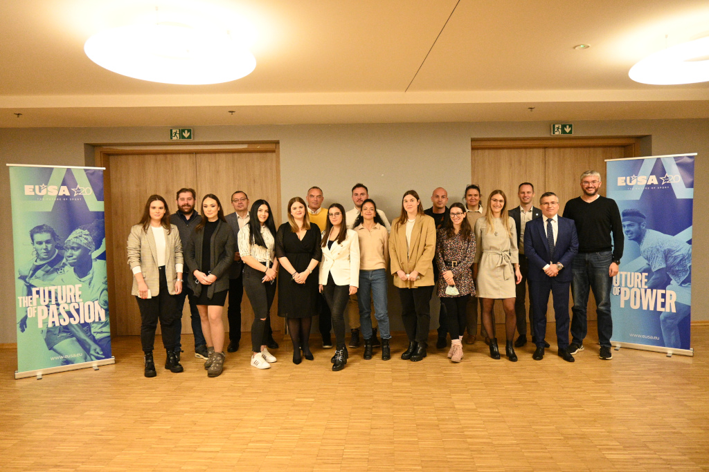 Participants of the PRODUCE Seminar