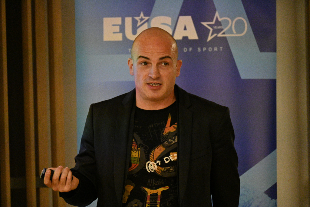 Antonio Saccone, Radio Capodistria