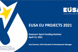 Erasmus+ Sport Funding Seminar well-received