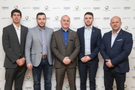 EUSA bids staff members farewell