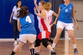 Israeli university sport back up and running