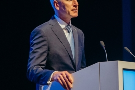 Changes in FISU leadership