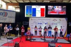 2021 European Classic Powerlifting Cup a great success