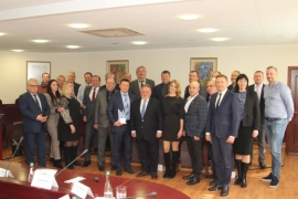 Sports Students' Union of Ukraine holds successful GA