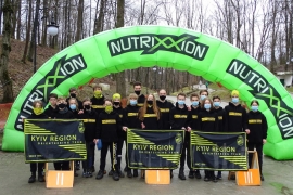 Several sporting competitions organised in Ukraine