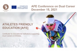 Athletes Friendly Education resources available