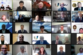 AUSF online General Assembly