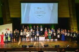 Polish University Sports Gala in Gdansk