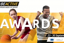 #BeActive Awards 2021