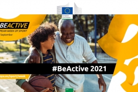 #BeActive 2021 Key Players' Webinar