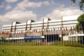 2021 General Assembly of COE Conference of INGOs