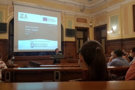 EUSA continues to support and advocate for dual career