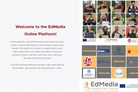 EdMedia projects brings useful resources and information