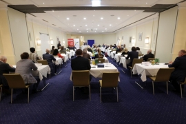 EFPM General Assembly in Vienna elects a new President