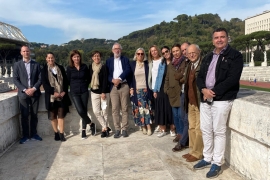 EMPATIA final meeting in Rome