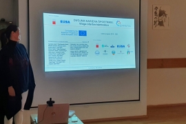 Workshops supporting dual career held throughout Europe